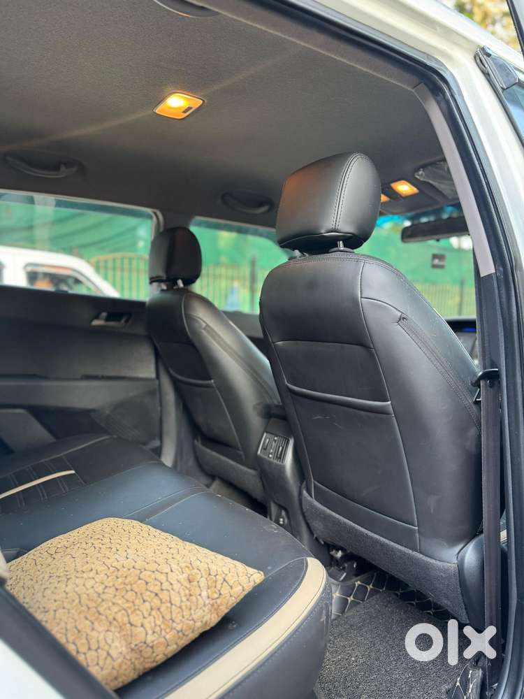 Hyundai Creta 1.6 Vtvt At Sx Plus, 2017, Petrol