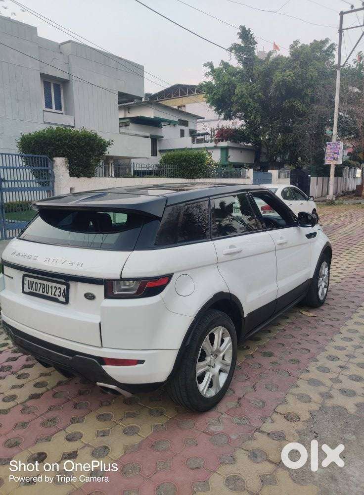 Land Rover Range Evoque 2.0 Td4 Hse Dynamic Ember, 2016, Diesel