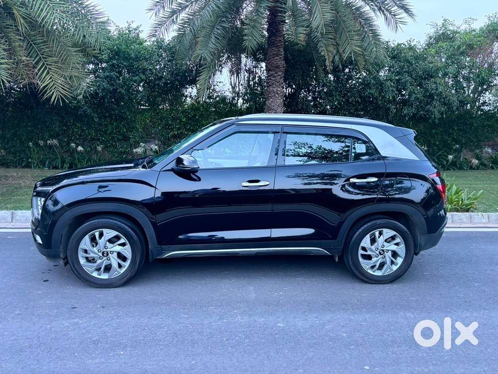 Hyundai Creta Petrol 2021