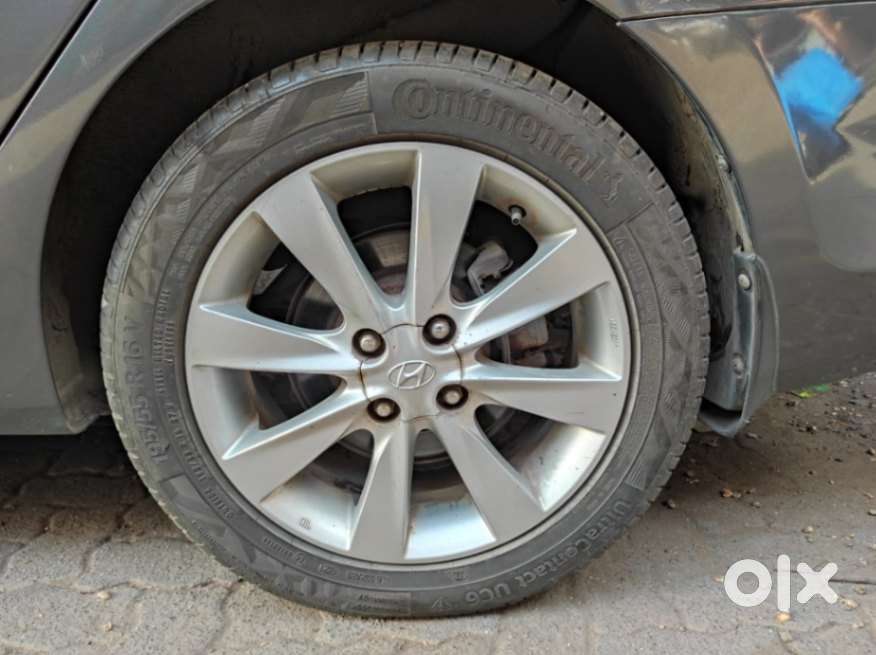 Hyundai Verna 1.6 Sx Crdi (o), 2013, Diesel
