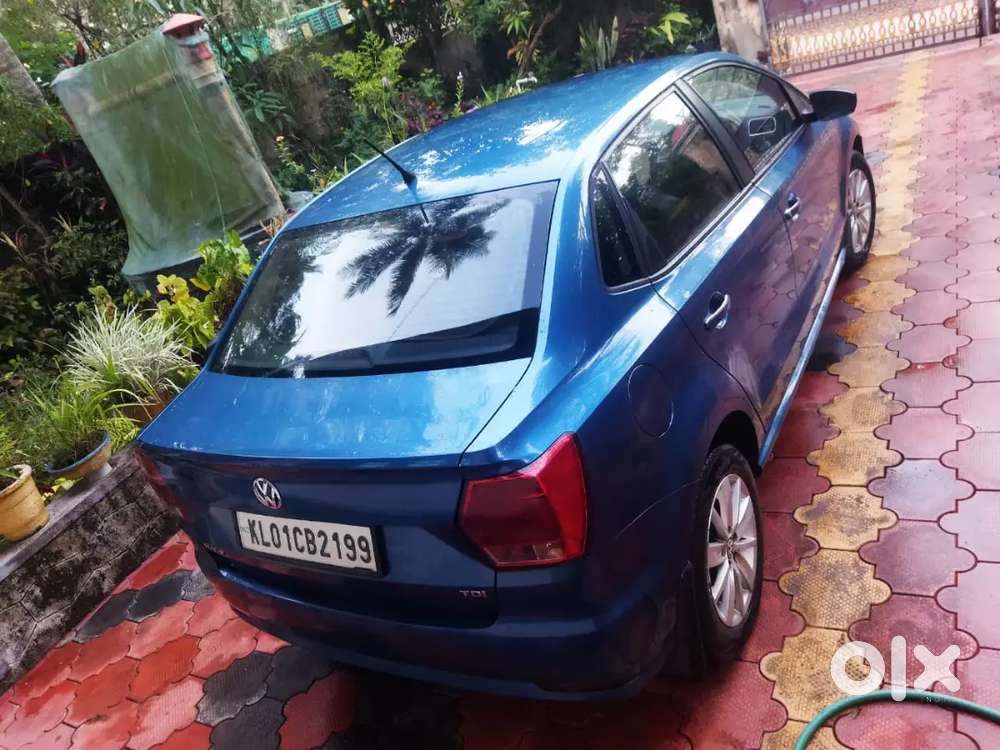 Volkswagen Ameo 2017