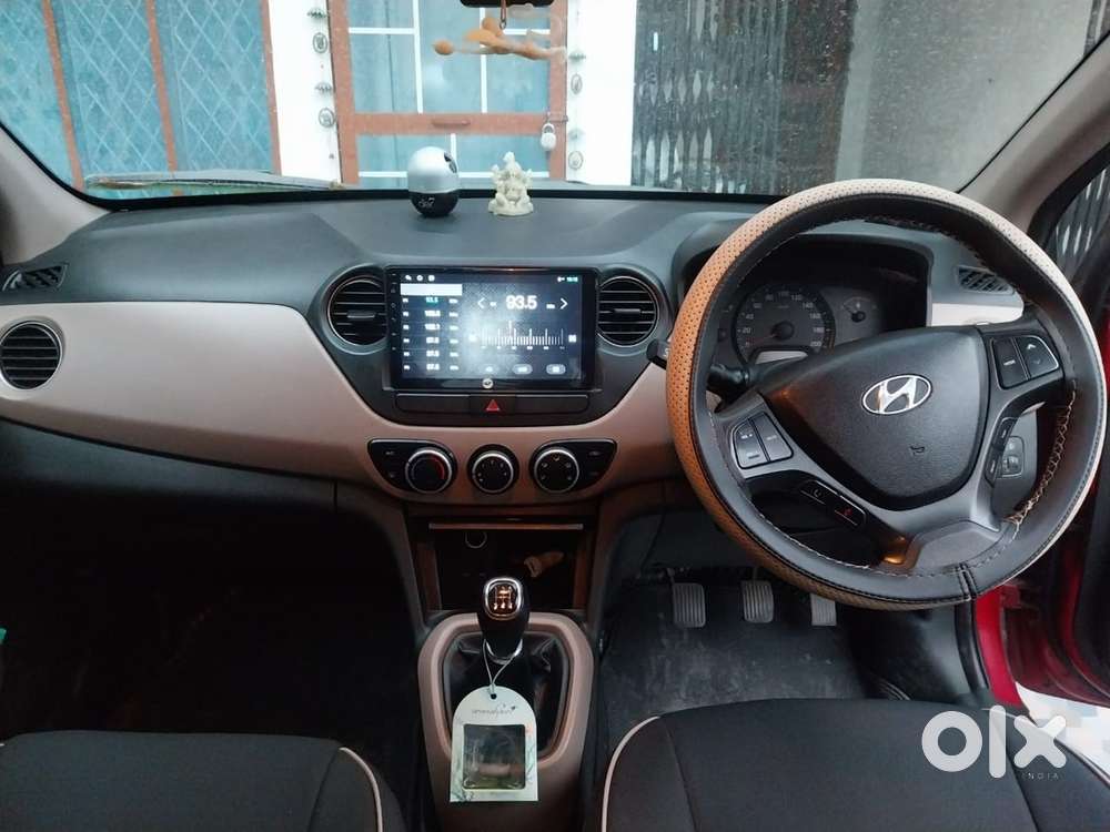 Hyundai Xcent Prime 2014