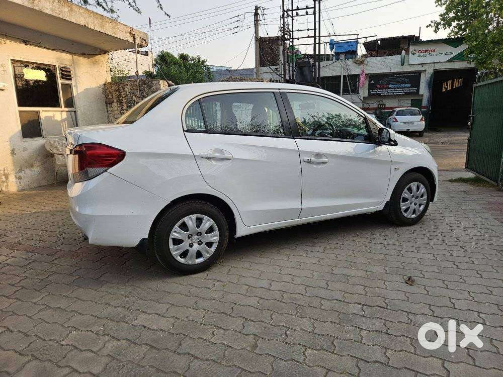 Honda Amaze 2013-2016 S I-vtech, 2014, Petrol