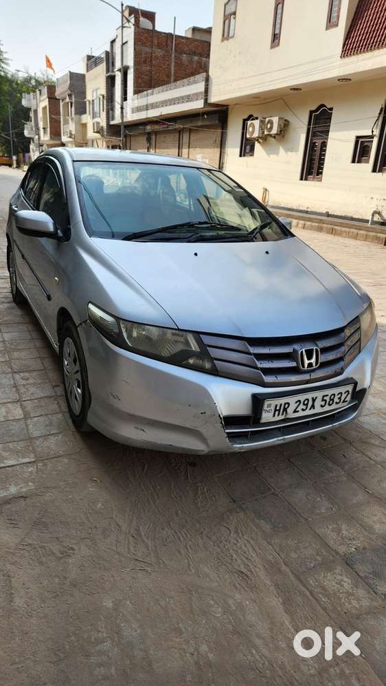 Honda City Hybrid Ehev 2010 Good Condition