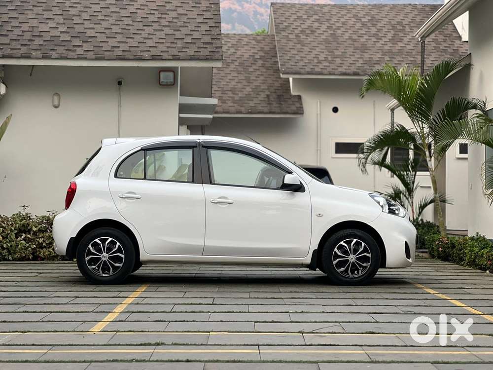 Nissan Micra Xl Cvt, 2017, Petrol