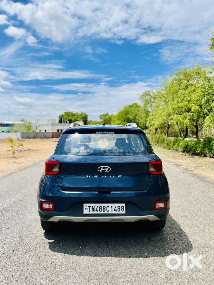 Hyundai Venue 1.0 S Turbo Imt, 2021, Petrol