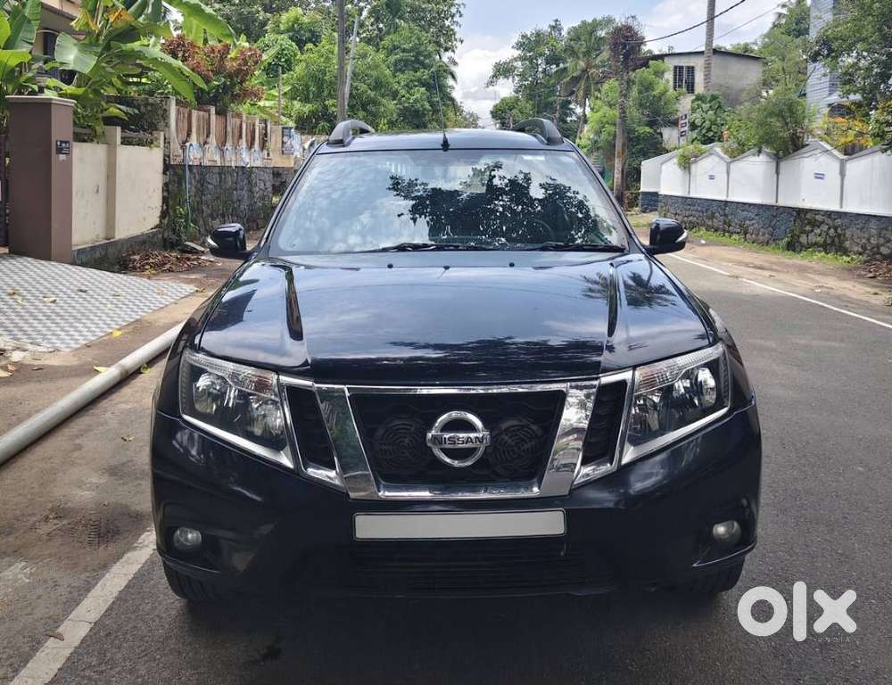 Nissan Terrano 2013-2017 Xl Plus 85 Ps, 2014, Diesel