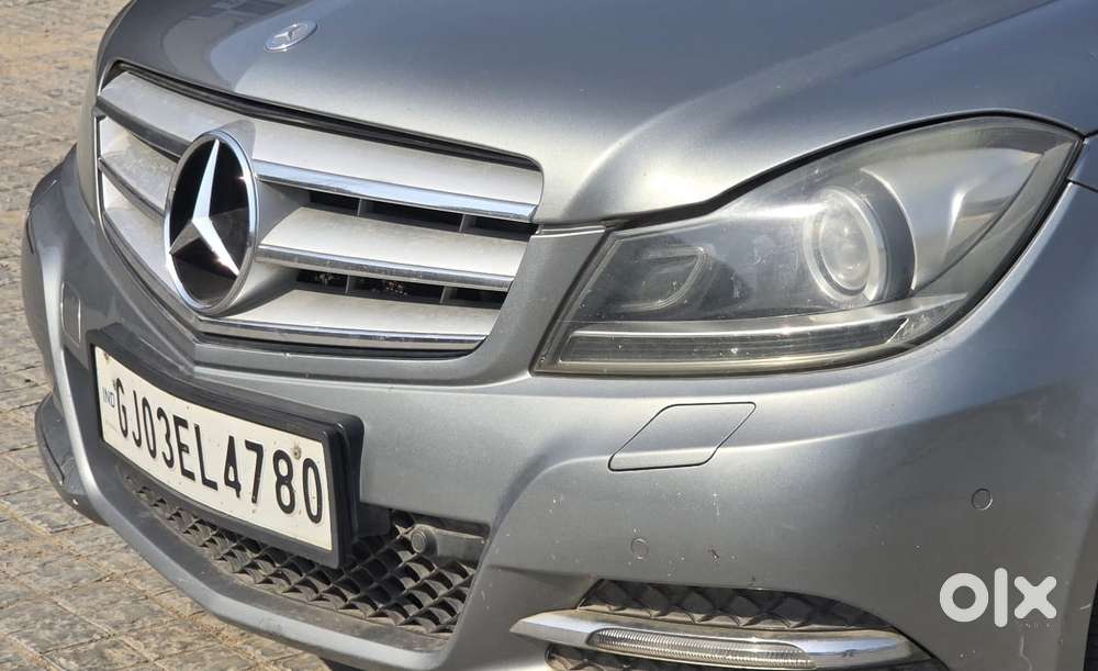 Mercedes-benz C-class 2.1 C 250 Cdi, 2012, Diesel