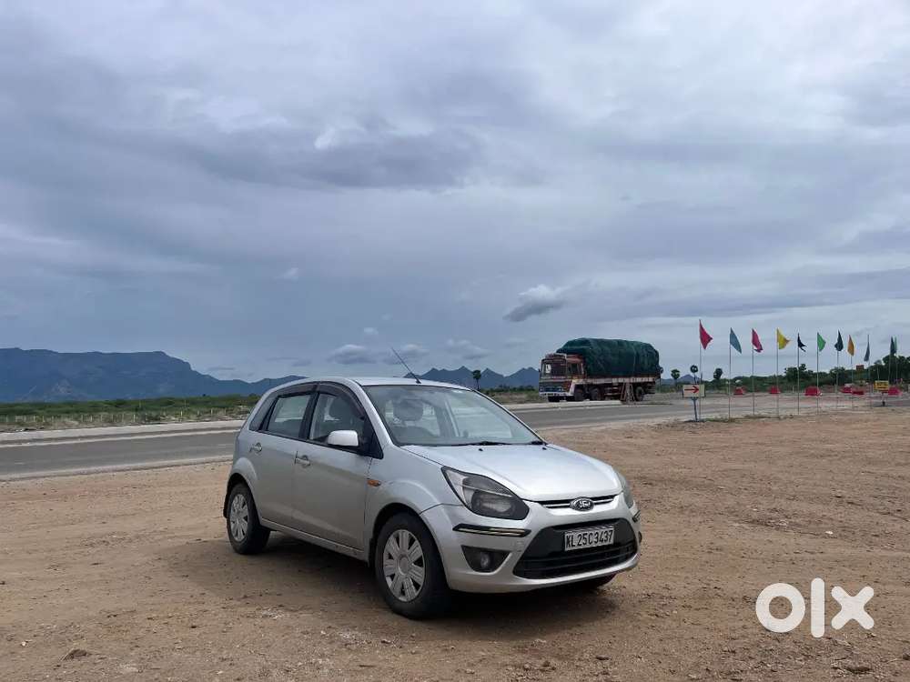 Ford Figo,