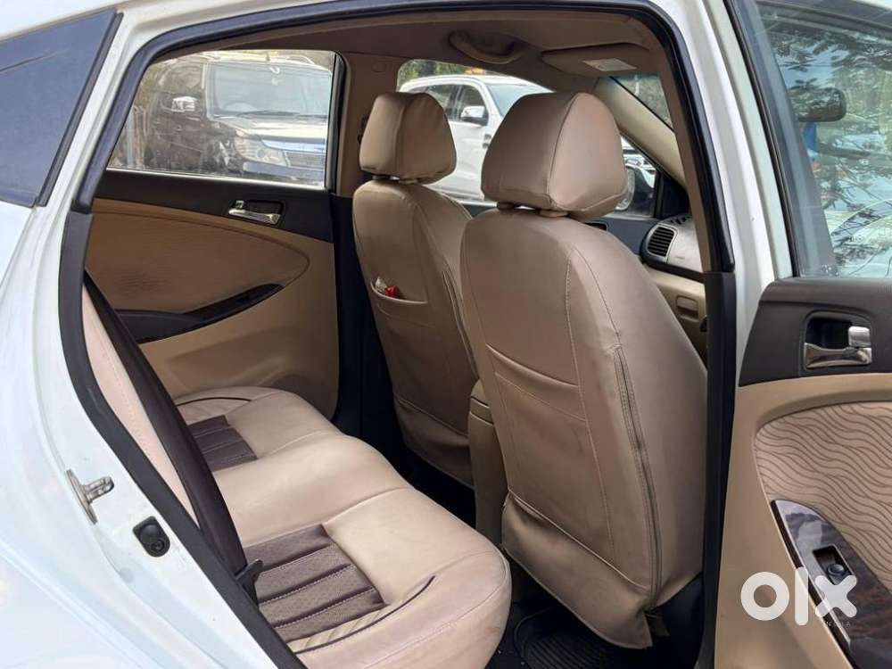 Hyundai Fluidic Verna 1.6 Crdi Sx, 2013, Diesel