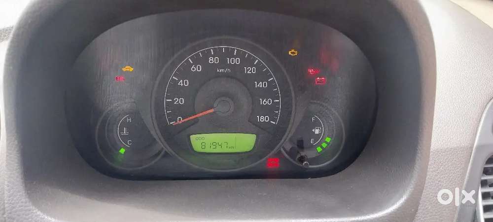 Hyundai Eon Era Plus, 2013 Model, Good Condition ,sale Within Kerala