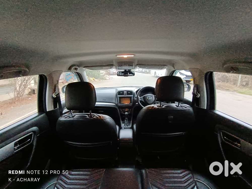 Toyota Urban Cruiser Cruiser High, 2022, Petrol