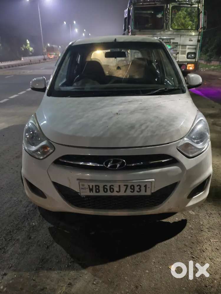 Hyundai I10 Kappa 14 Petrol Automatic