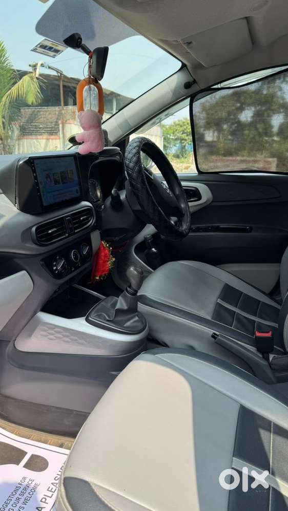 2021 Hyundai Grand I10 Petrol Magna Manual