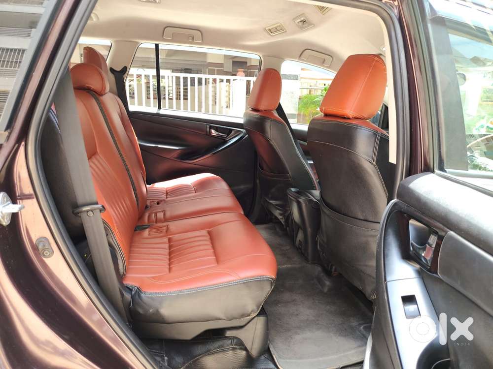 Toyota Innova Crysta 2.4 Gx Mt 8s, 2016, Diesel