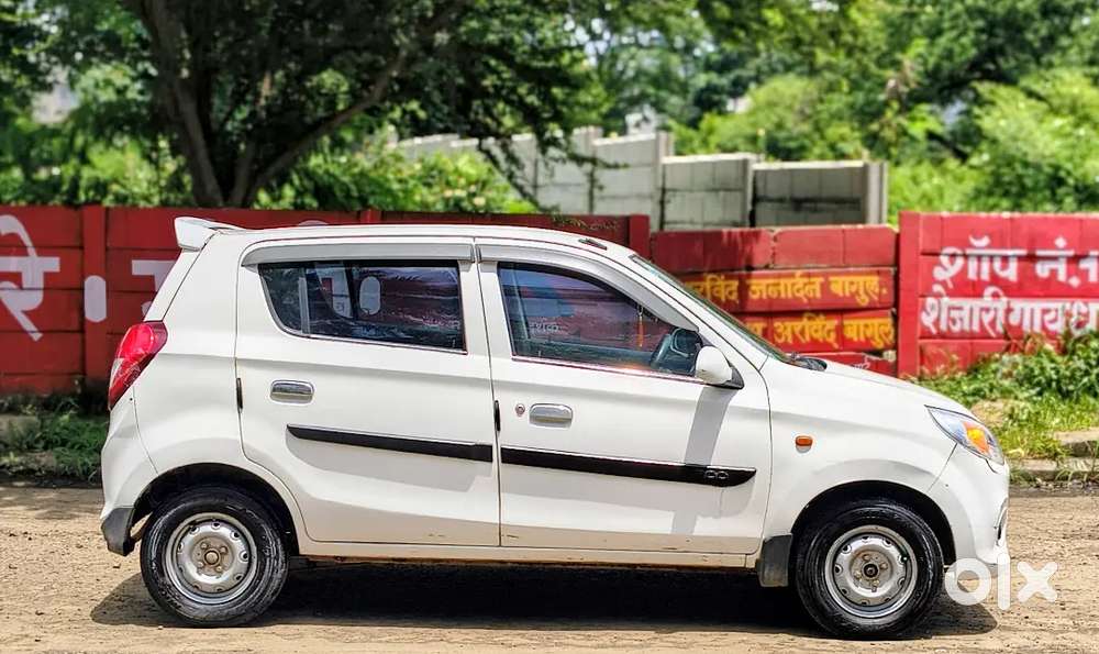 Maruti Suzuki Alto 2016 Petrol Manual