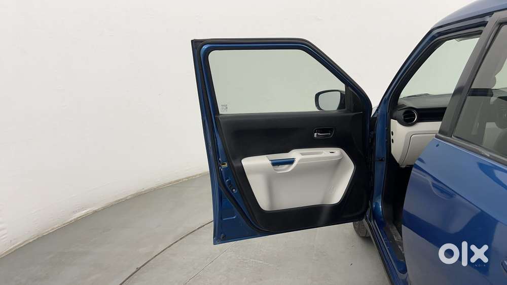 Maruti Suzuki Ignis 1.2 Zeta Amt, 2018, Petrol
