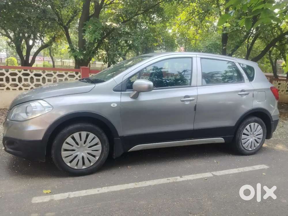 Maruti Suzuki S Cross 2017 Diesel Manual