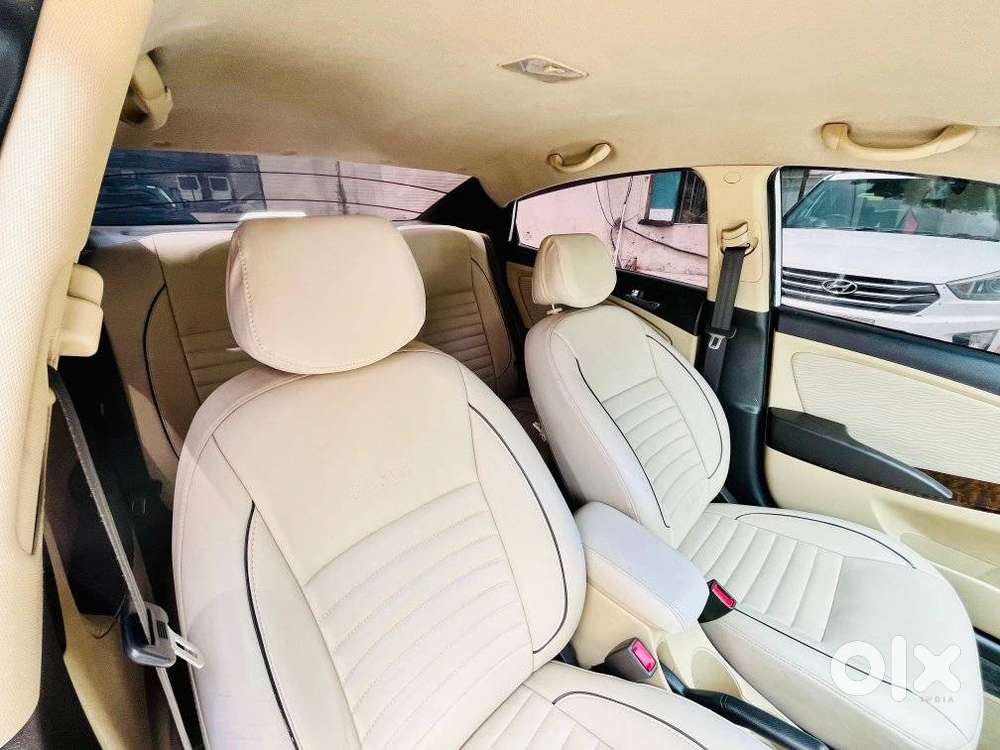 Hyundai Verna 1.6 Sx Vtvt, 2012, Petrol