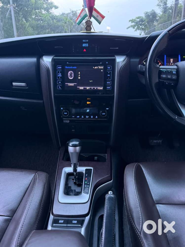Toyota Fortuner 4x2 At 2.8 Diesel, 2018, Diesel