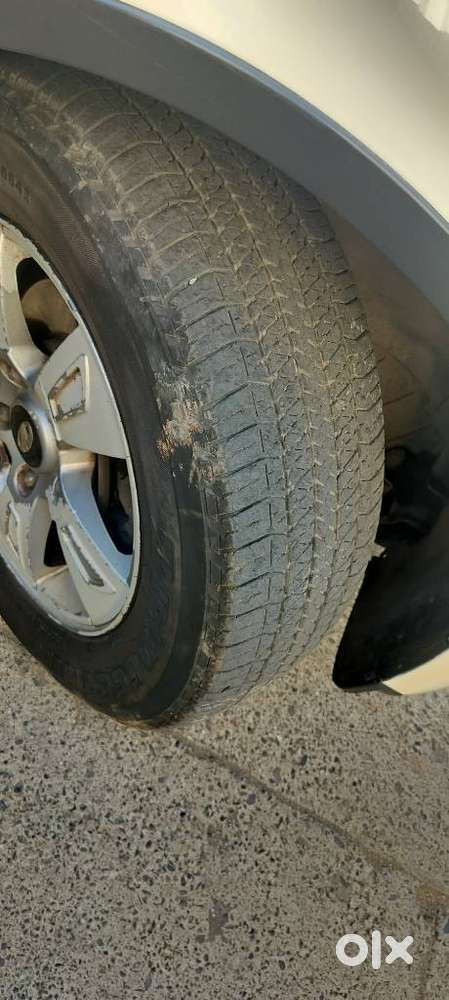 Mahindra Xuv500 At W8 Fwd, 2015, Diesel