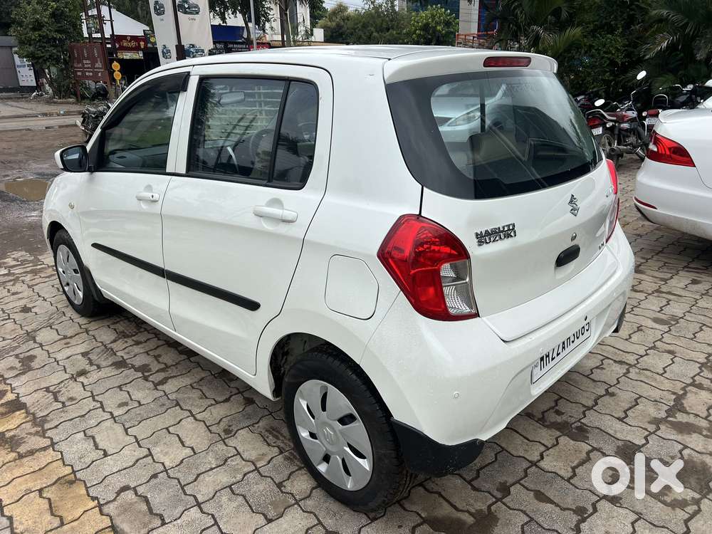 Maruti Suzuki Celerio 1.0 Vxi Mt, 2018, Lpg