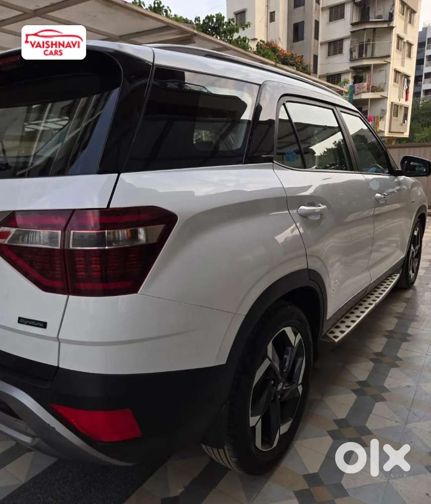 Hyundai Alcazar 1.5 Signature (o) Diesel At 6 Str, 2022, Diesel