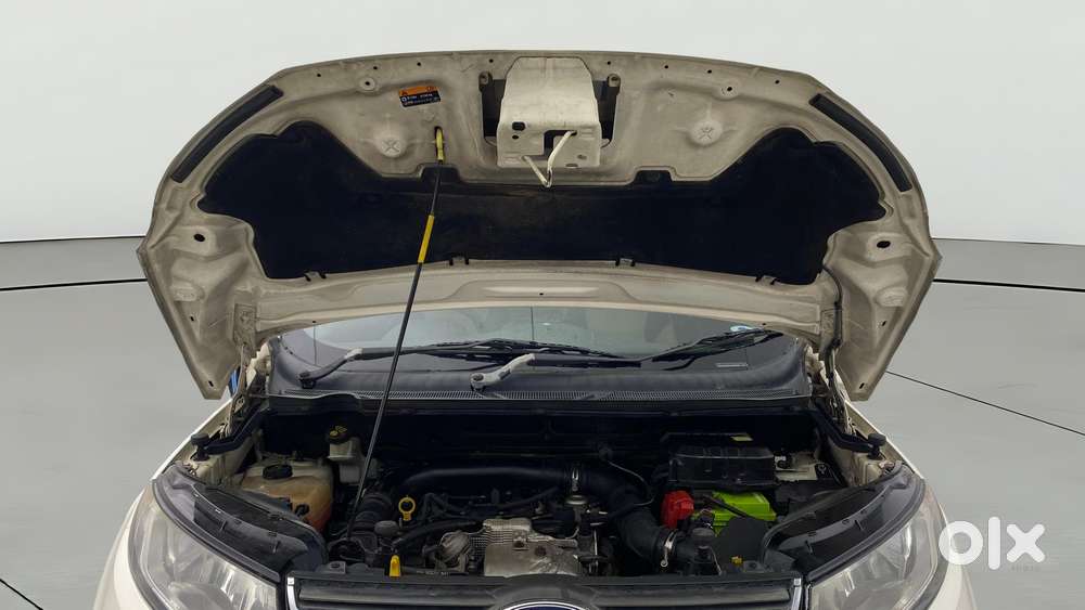 Ford Ecosport 1.5 Ti Vct Mt Trend, 2016, Petrol