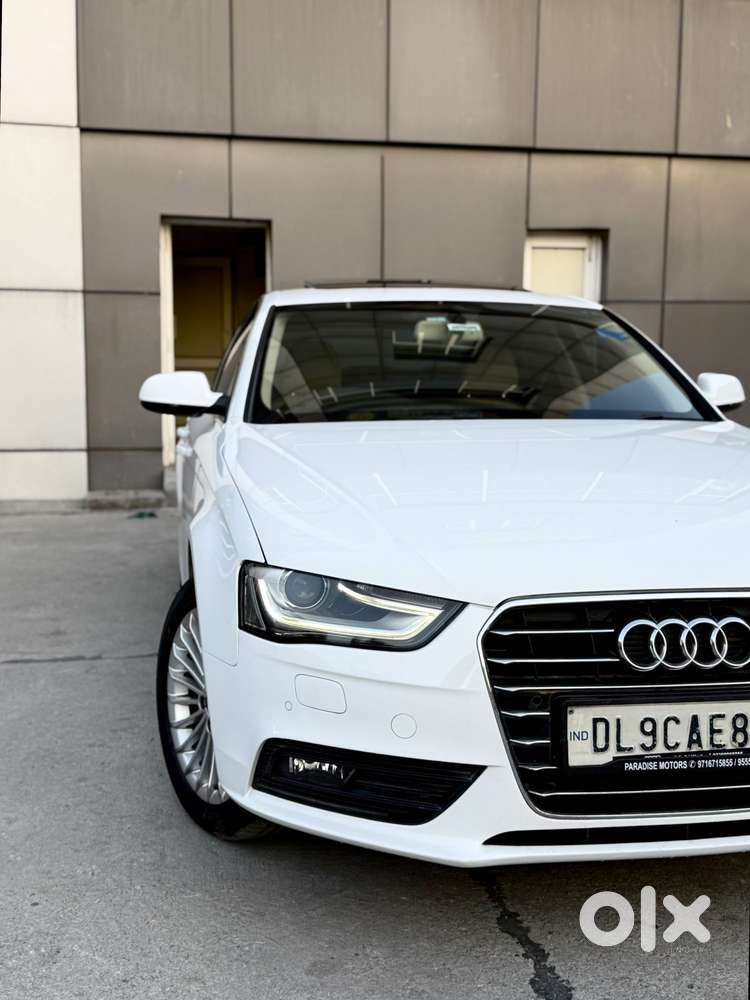 Audi A4 2012-2016 1.8 35 Tfsi-premium, 2015, Petrol