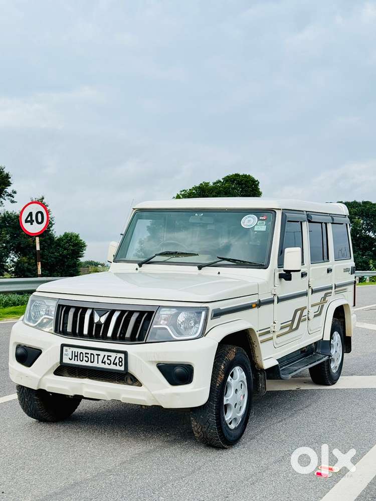 Mahindra Bolero Diesel 2024
