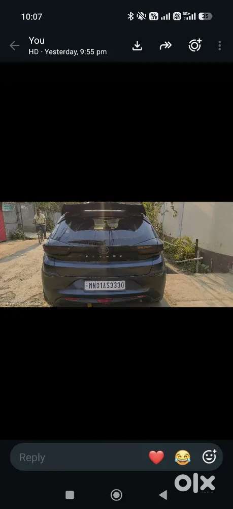 Tata Altroz 1.2 Xz 2021 Manual