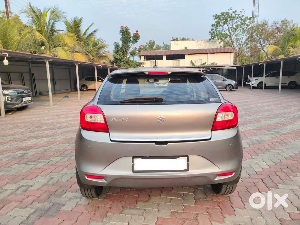 Maruti Suzuki Baleno, 2017, Diesel