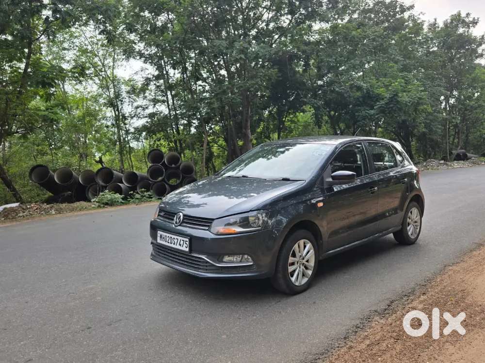 Volkswagen Polo 1.2 Gt 2015
