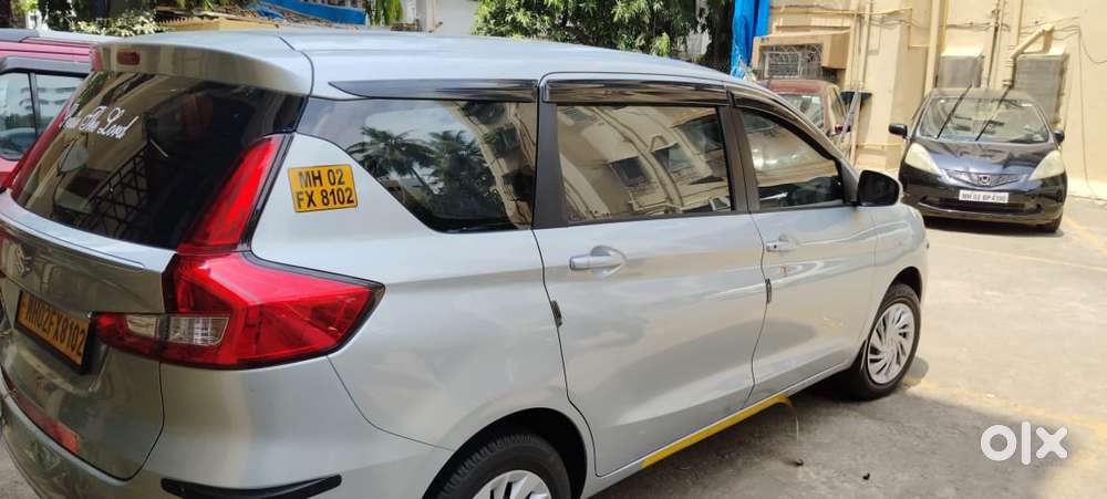 Maruti Suzuki Ertiga