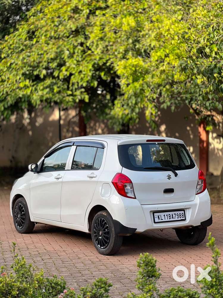 Maruti Suzuki Celerio Vxi At Optional, 2015, Petrol