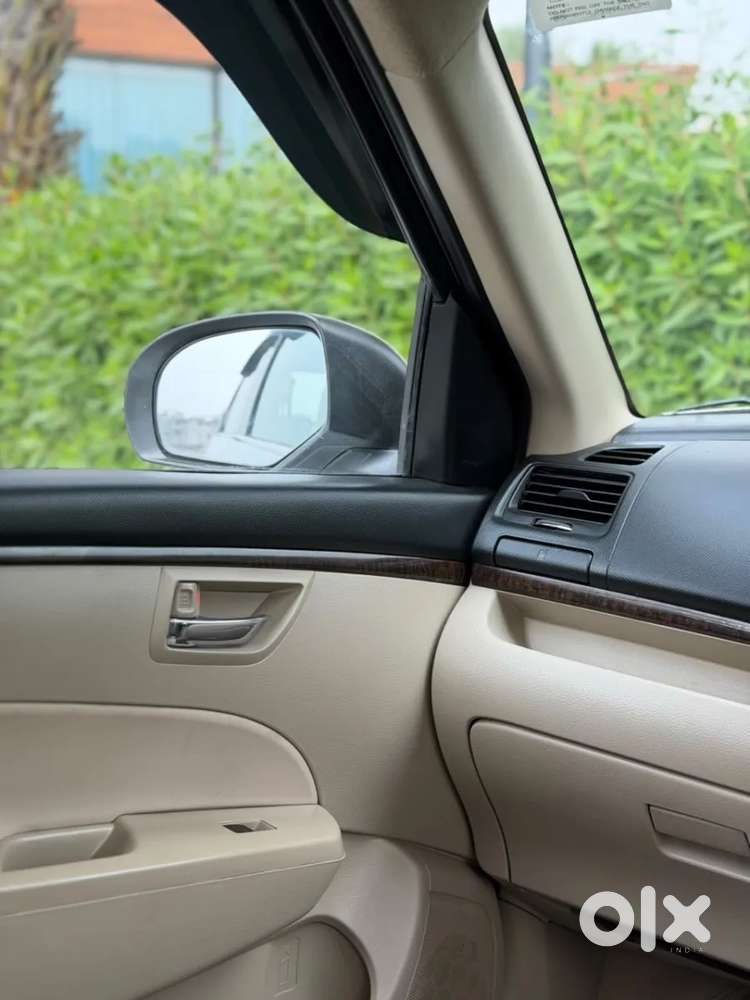 Maruti Suzuki Swift Dzire 1.3 Vxi, 2015, Petrol