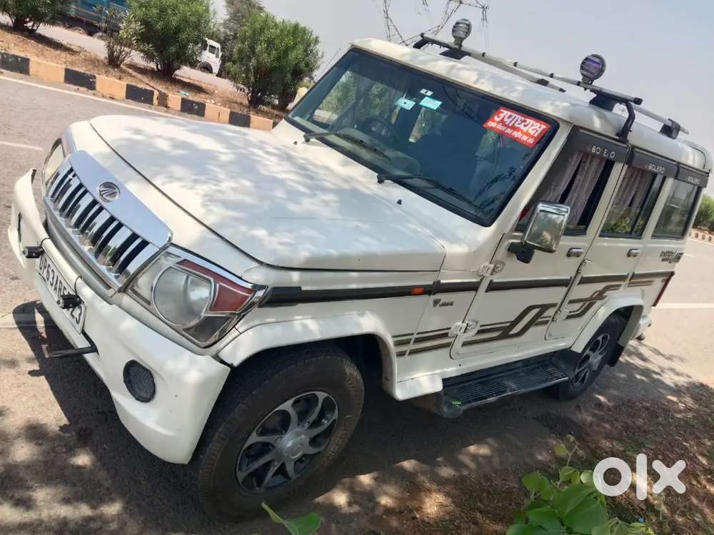 Mahindra Bolero 2017 Power Plus Slx