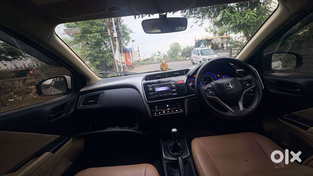 Honda City 2014-2015 I Dtec Sv, 2014, Diesel