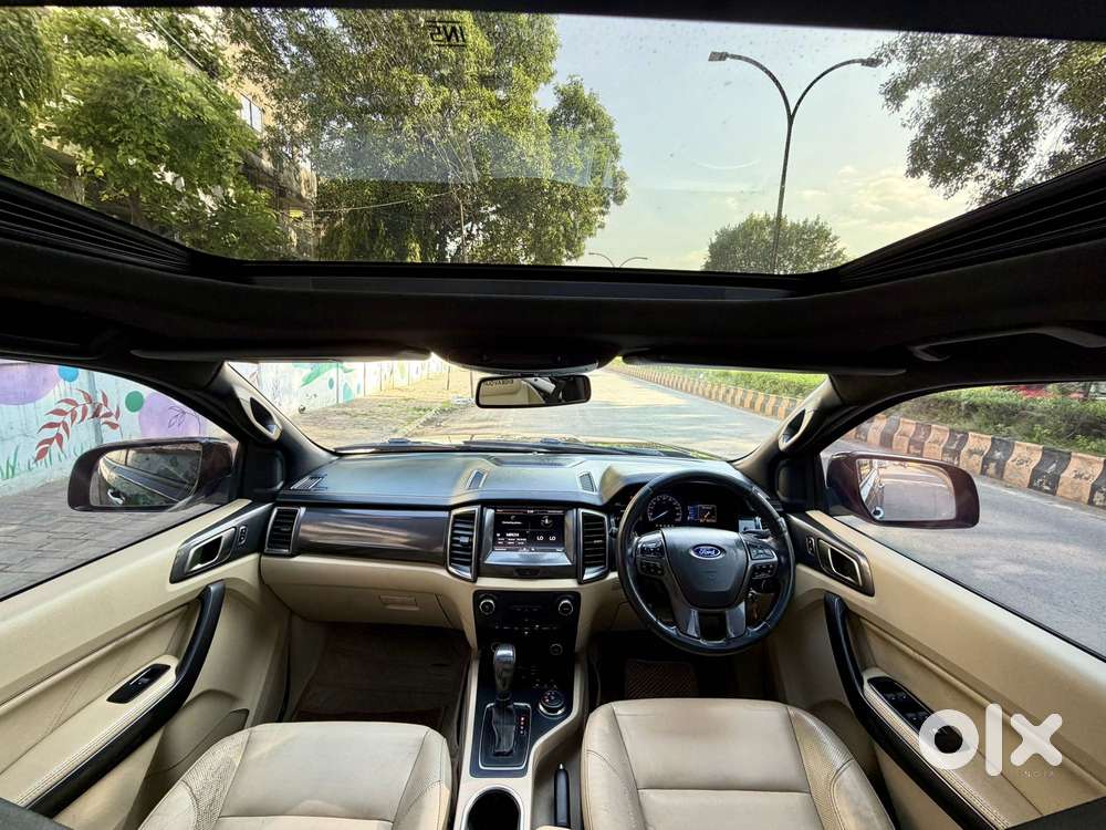 Ford Endeavour 3.2 Titanium Plus 4x4 At, 2019, Diesel