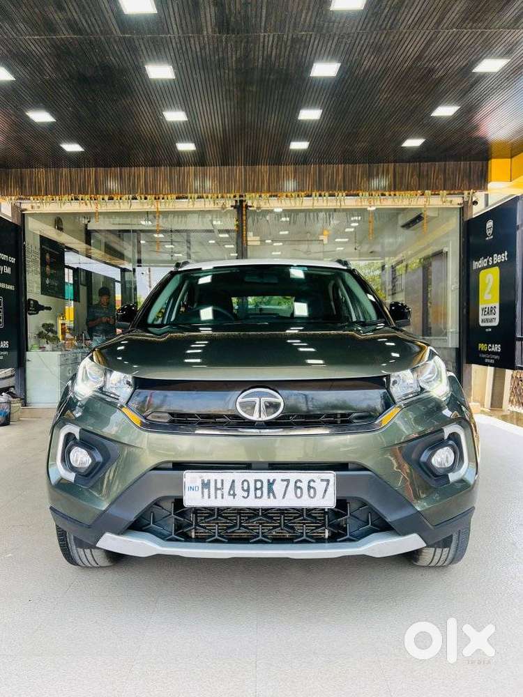 Tata Nexon 1.5 Revotorq Xz Plus, 2021, Petrol
