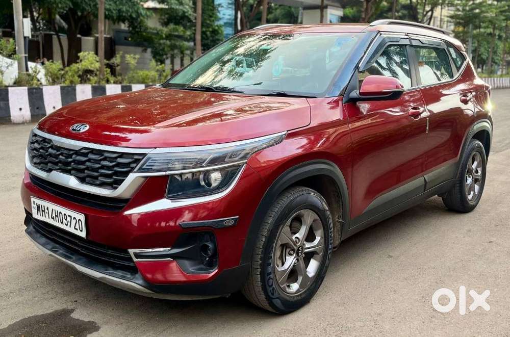 Kia Seltos, 2019, Petrol