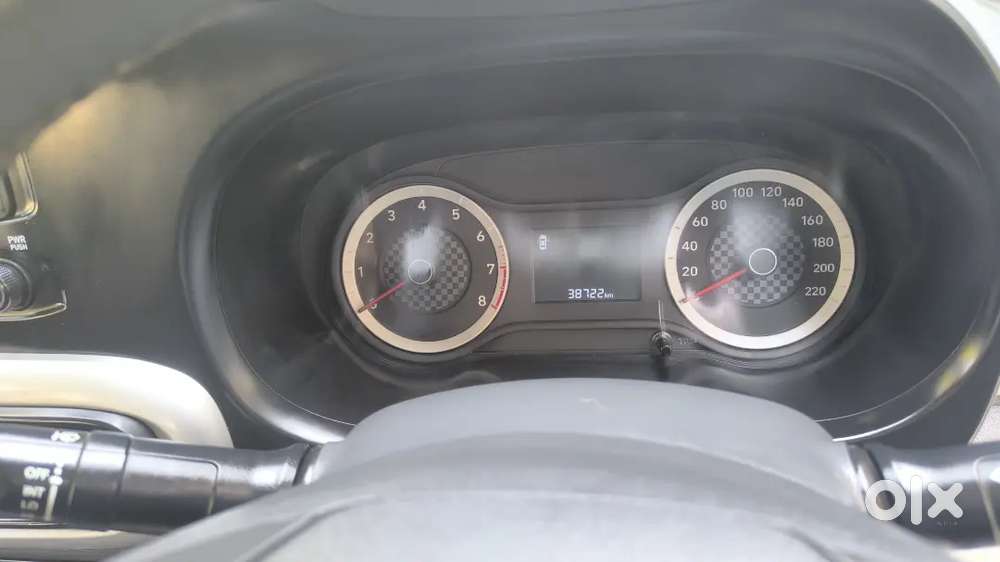Hyundai Grand I10 Nios 2022 Petrol 38000 Km Driven