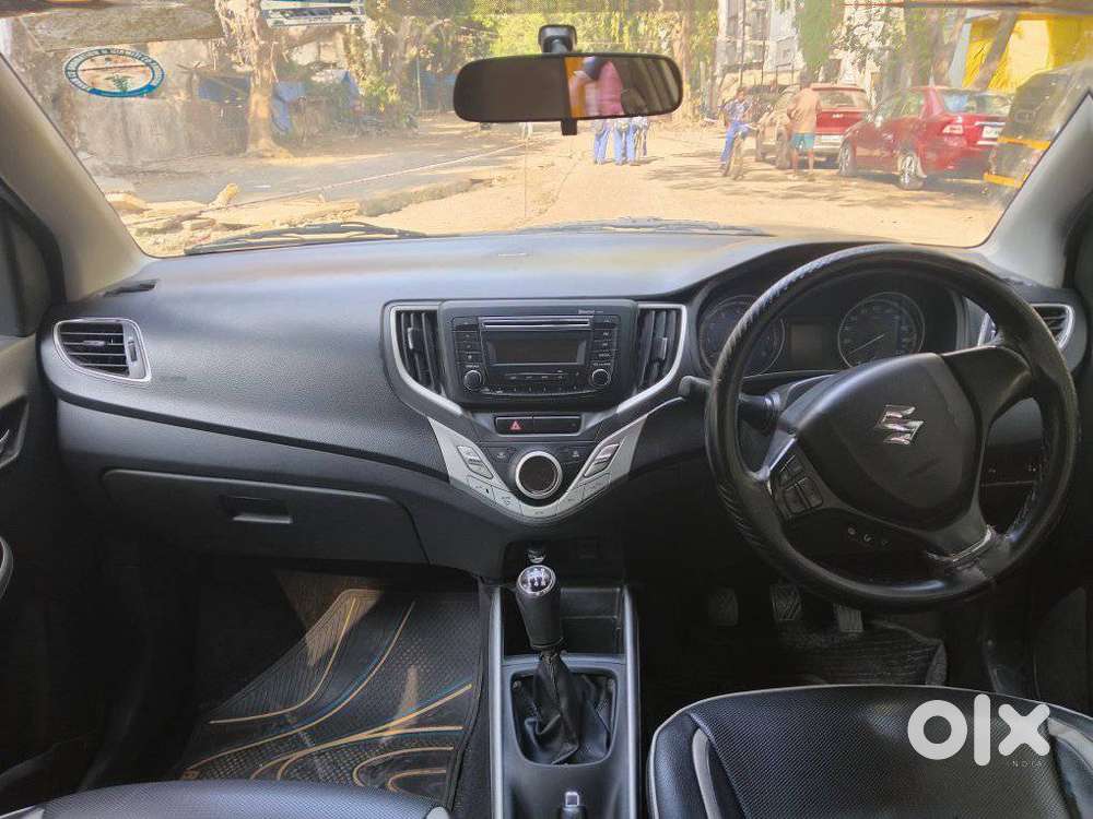 Maruti Suzuki Baleno Delta, 2018, Petrol