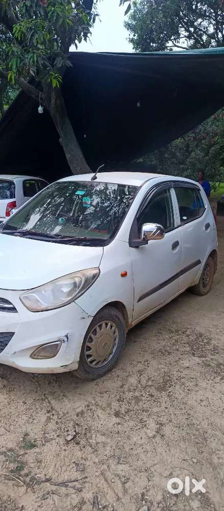 2012 Hyundai I10 Era Petrol Manual 1st Owner . Cng And Petrol