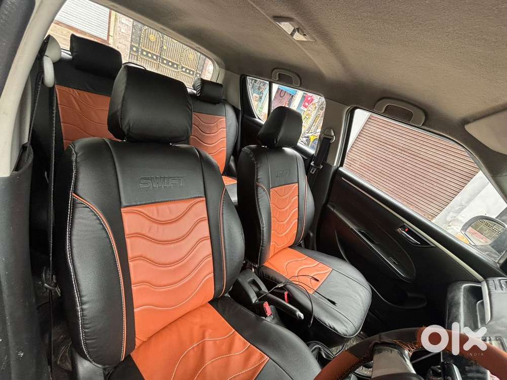 Maruti Suzuki Swift Petrol 2013