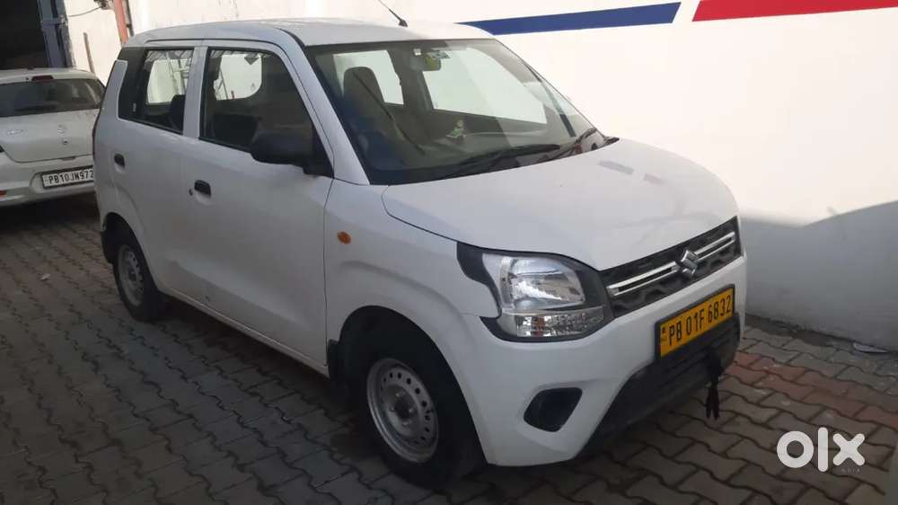Maruti Suzuki Wagon R 2025
