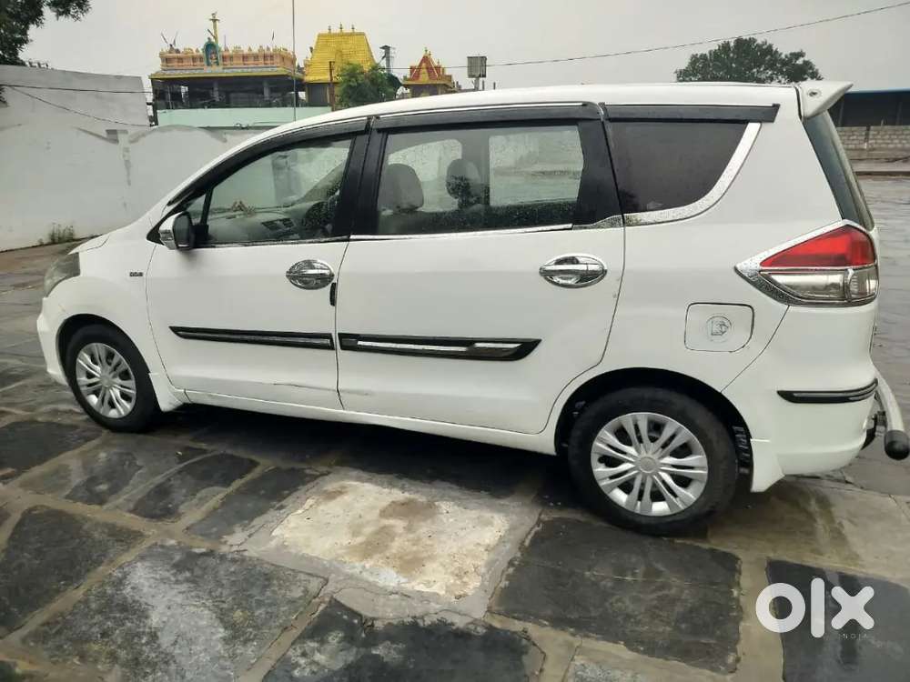 Maruti Ertiga Diesel 2014