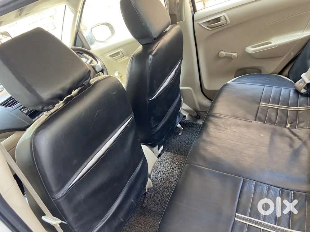 Maruti Suzuki Dzire 2014