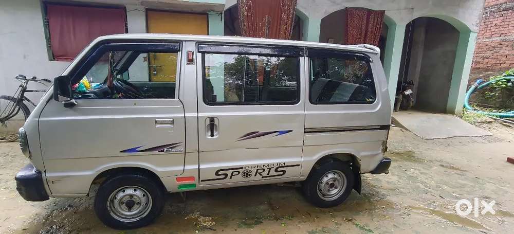 Maruti Suzuki Omni 2019 8 Seater