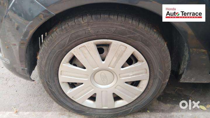 Ford Figo 1.5d Trend Plus Mt, 2010, Diesel